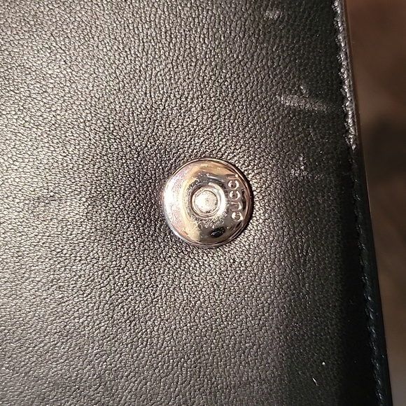 GUCCI Broadway Crystal embellished Clutch - Picture 5 of 6